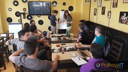 Prahova IT Community - Core Team